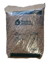 Pellet drzewny, sosnowy 8mm - 15kg