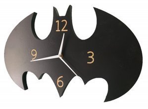 Zegar ścienny Batman